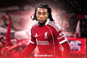 英媒：针对利物浦等队兴趣，拜仁1亿镑标价奥利塞，未来只升不降