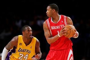 麦迪：科比都争冠军了还跟我争什么得分王 快把球都给奥尼尔啊