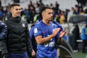 记者：申花今天下午前往亚冠客场，仅阿马杜、李可等几名伤员缺席