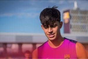 巴萨官方：伯纳尔得到许即将复出 德容参加合练亚马尔单独训练