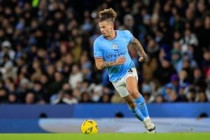 菲利普斯时隔一年多重返曼城大名单，上次出场已经是2023年