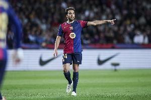 加西亚：佩德里和拉菲尼亚金球排名应更靠前，亚马尔显然本可获奖