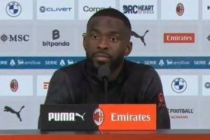 托莫里：阿莱格里以前就执教过米兰，他知道赢球需要什么