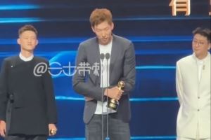 周琦：非常高兴来到北京 将全力以赴为北京带来第四座总冠军