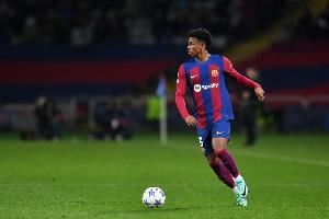 欧冠对巴黎！每体：巴尔德恢复巴萨合练 费兰可能替代莱万首发