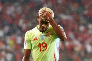 记者：若亚马尔能出战巴黎，他就肯定会入选新一期国家队名单