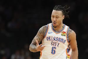 杰林威谈续约：意义重大 当时和父亲以及兄弟视频通话我们都哭了