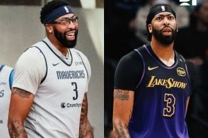 胖了6.8公斤！浓眉：这是我的惯例 不然赛季中体重下降就太单薄了