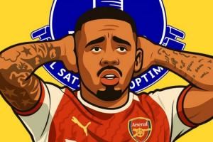 周薪26.5万！英媒：阿森纳已决定3000万镑甩卖热苏斯，埃弗顿有意