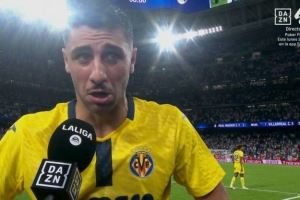 黄潜球员：裁判不该给皇马那个点球，这对我们伤害太大了