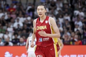 韩旭全运会后将赴澳洲征战WNBL 为重返WNBA积蓄力量