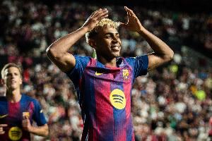 超负荷！马卡谈足坛密集赛程影响：18岁亚马尔已出战130场职业赛