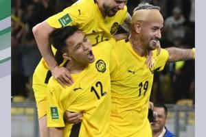 怎么判？马来西亚4-0越南＆亚预赛小组第1，7名违规归化登场进2球