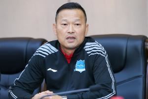 武汉女足主帅：球队之后全力备战全运会 女足冠军杯目标进入四强