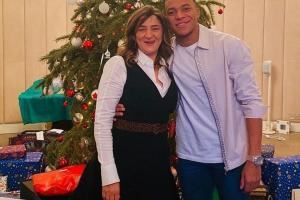 姆巴佩母亲：我对过度曝光感到不适，如今很少有时间和我儿在一起