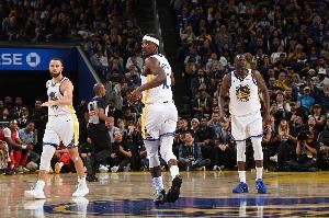 追梦：如果我们保持健康 我觉得没有哪支队伍是我们无法战胜的