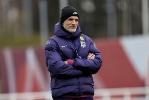 图赫尔：相信凯恩会在战拉脱维亚时复出 很高兴斯通斯回归训练营