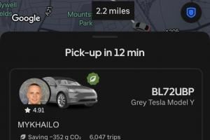 穆德里克禁赛期在伦敦开网约车？假新闻！他因多次违反交规被禁驾