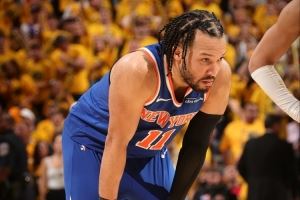 状态一般般！布伦森14投4中&三分6中1 得到11分4篮板3助攻