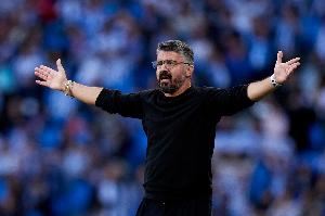 米体：加图索希望加强进攻多进球，本轮世预赛意大利将踢424阵型