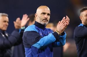 迪马特奥：马雷斯卡这支蓝军踢得很棒，他很懂足球不需要任何建议