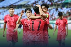 韩媒：韩国vs巴拉圭遭遇票房滑铁卢，现场仅22206人创17年来新低