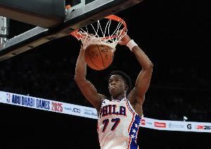 纳斯：埃奇库姆绕掩护能力最让人意外 他的球商让我印象深刻