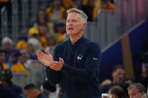 科尔：若续约得看我和库里及管理层后续沟通 若不续约我就会休息