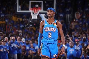 季前赛收官战对阵掘金！雷霆先发：亚历山大多特卡鲁索切特哈滕