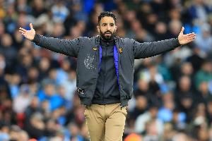 曼联本赛五大联赛中的预期进球差值为-7.02，位列所有球队中最差