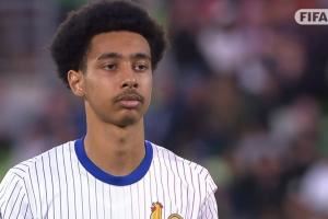 全市场：相中潜力股，国米有意法国U20主力前锋恩格桑