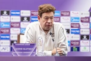 斯卢茨基：我们要提升比赛中的竞技强度，谢鹏飞戴伟浚已参加训练