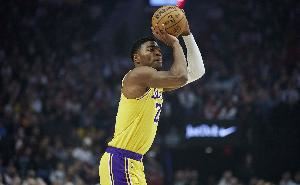 八村塁：我们刚刚起步 这可能是一起打的第2场 我们还在找节奏