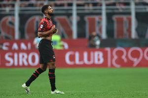 意媒：奇克恢复米兰合练，埃斯图皮尼安仍单独训练将缺战亚特兰大