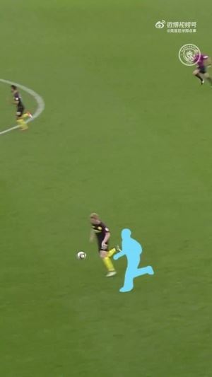 曼城官方小竞猜——这位球员是谁？🧐⁉️