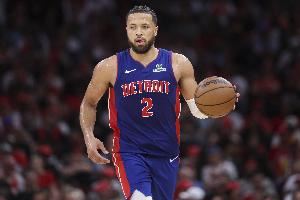 全明星！康宁汉姆近3战场均28分5.7板12助2断1.3帽 活塞3胜0负