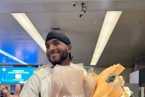 上赛季场均20.7分8.4板！鲁媒：山东外援克里斯昨晚飞抵中国