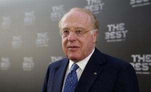 米兰主席:英超的海外转播权能卖出20亿欧元,而意甲只能卖出2亿