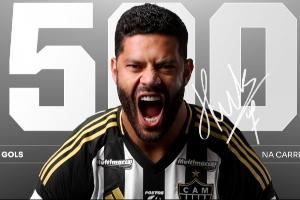 恐怖绿巨人！39岁胡尔克爆射破门达500球里程碑 972场斩500球24冠